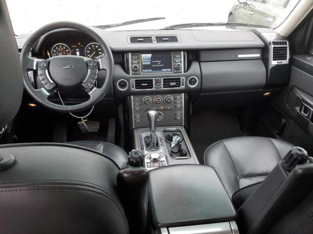 Photo 8 from auction – 2011 LAND ROVER RANGE ROVE with VIN SALME1D40BA340003