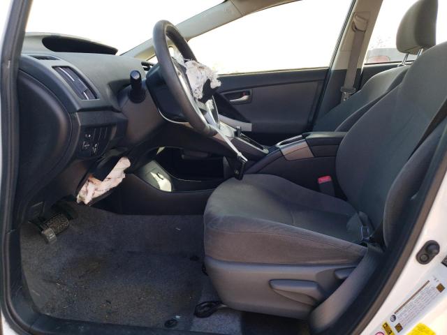 Photo 7 from auction – 2012 TOYOTA PRIUS with VIN JTDKN3DU1C5475866