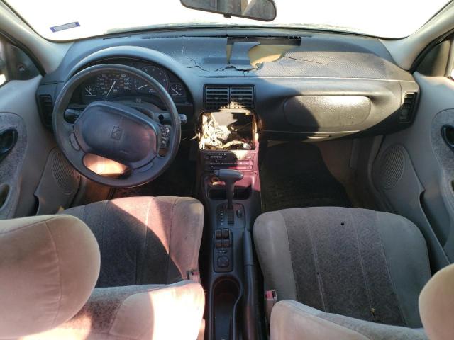 Photo 8 from auction – 1996 SATURN SL2 with VIN 1G8ZK5271TZ228673