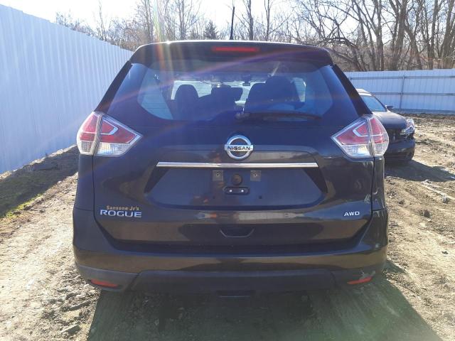 Photo 6 from auction – 2016 NISSAN ROGUE S with VIN KNMAT2MV8GP685671
