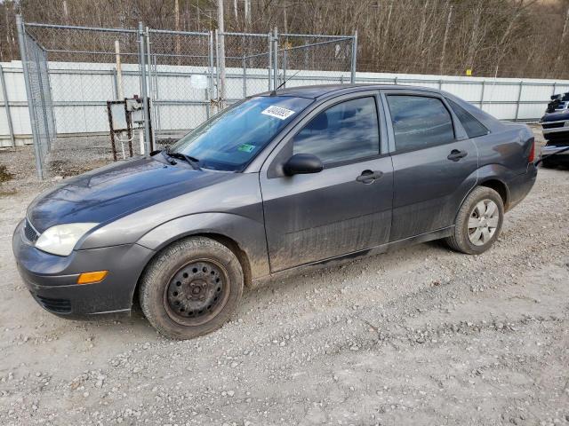 Photo 1 from auction – 2007 FORD FOCUS ZX4 with VIN 1FAFP34N97W348387