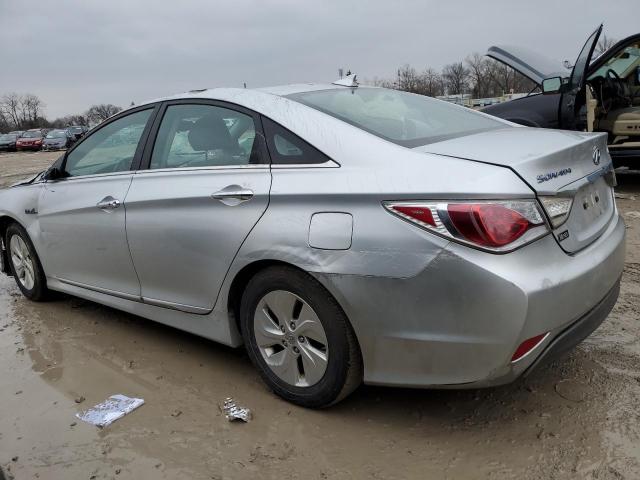 Photo 2 from auction – 2013 HYUNDAI SONATA HYB with VIN KMHEC4A45DA078517