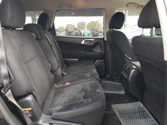 Photo 11 from auction – 2015 NISSAN PATHFINDER with VIN 5N1AR2MN7FC636445