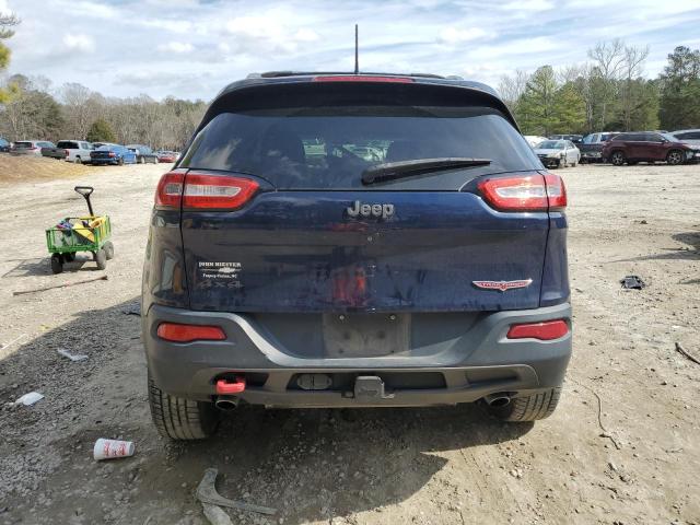 Photo 6 from auction – 2016 JEEP CHEROKEE T with VIN 1C4PJMBS4GW183587