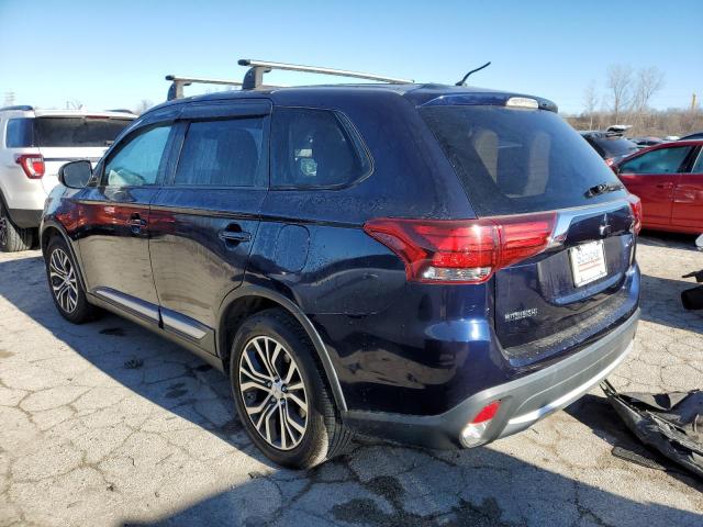 Photo 2 from auction – 2016 MITSUBISHI OUTLANDER with VIN JA4AD3A36GZ004542