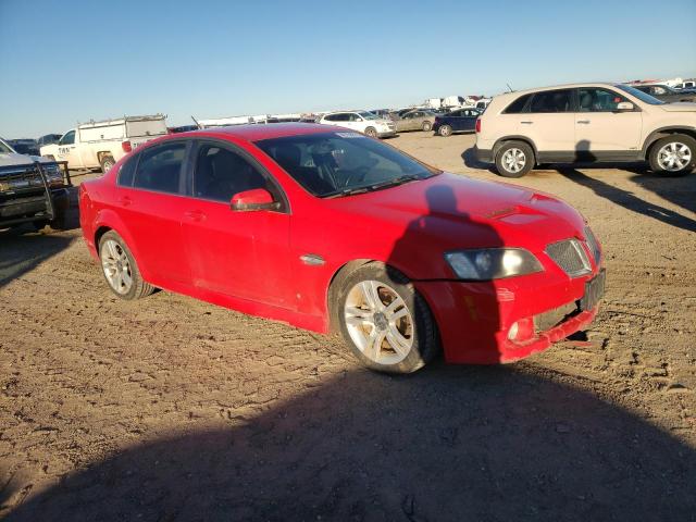 Photo 4 from auction – 2009 PONTIAC G8 with VIN 6G2ER57769L169700