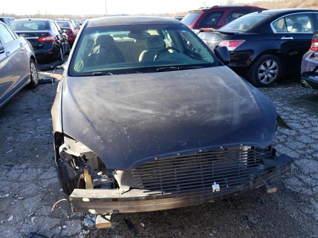 Photo 5 from auction – 2008 BUICK LUCERNE CX with VIN 1G4HP57278U126102