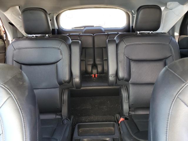 Photo 10 from auction – 2021 FORD EXPLORER L with VIN 1FMSK7FH7MGA62755
