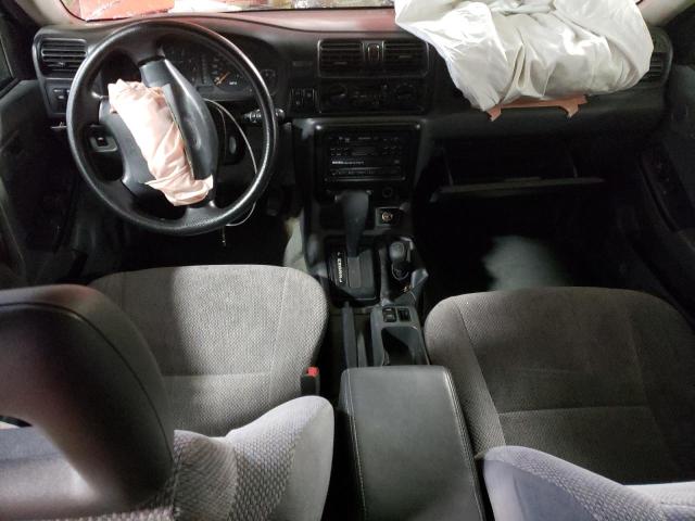 Photo 8 from auction – 1999 ISUZU RODEO S with VIN 4S2CM58W1X4323634
