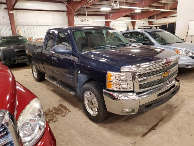 Photo 4 from auction – 2012 CHEVROLET SILVERADO with VIN 1GCRKSE78CZ101984