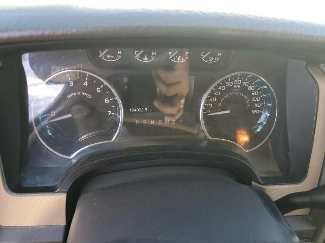 Photo 9 from auction – 2012 FORD F150 SUPER with VIN 1FTFW1CT5CFA02493