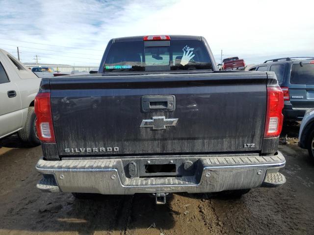 Photo 6 from auction – 2016 CHEVROLET SILVERADO with VIN 3GCUKSEC2GG126957