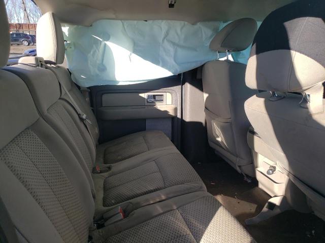 Photo 10 from auction – 2010 FORD F150 SUPER with VIN 1FTEW1E87AFB98664