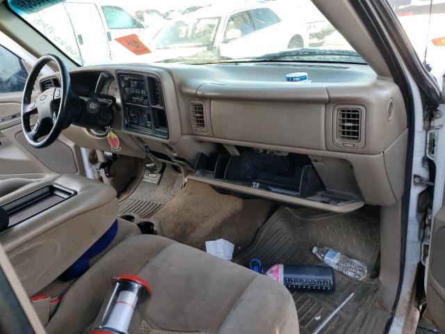 Photo 8 from auction – 2005 CHEVROLET SILVERADO with VIN 2GCEC19T651303618