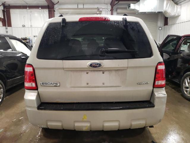 Photo 6 from auction – 2009 FORD ESCAPE XLT with VIN 1FMCU93709KC24767