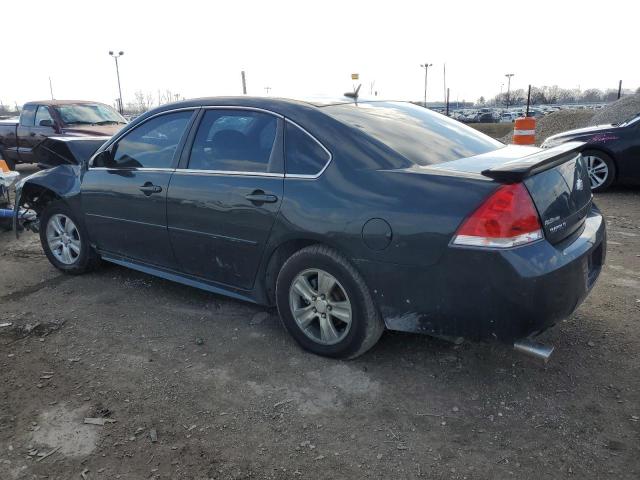 Photo 2 from auction – 2013 CHEVROLET IMPALA LS with VIN 2G1WA5E38D1196232