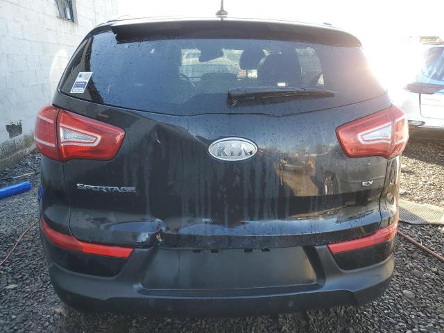 Photo 6 from auction – 2011 KIA SPORTAGE E with VIN KNDPCCA29B7092209