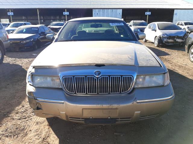Photo 5 from auction – 2000 MERCURY GRAND MARQ with VIN 2MEFM75W8YX671545