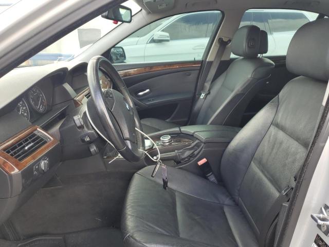 Photo 7 from auction – 2010 BMW 528 I with VIN WBANU5C52AC126310