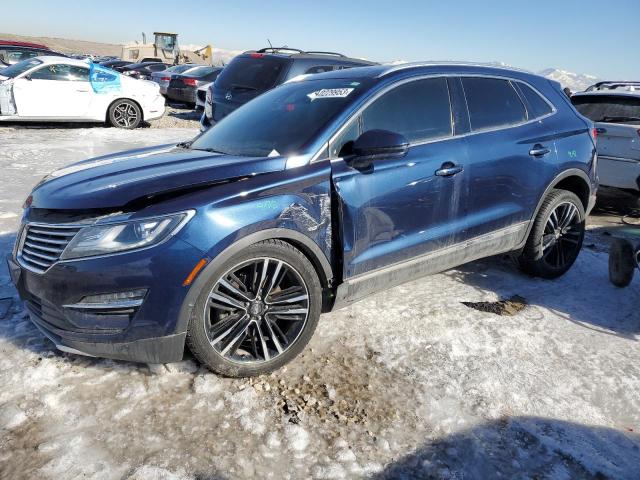 LINCOLN MKC RESERV 2017 with VIN 5LMTJ3DH5HUL62592 - Photo from auction