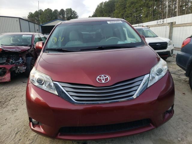 Photo 5 from auction – 2012 TOYOTA SIENNA XLE with VIN 5TDYK3DC9CS186383