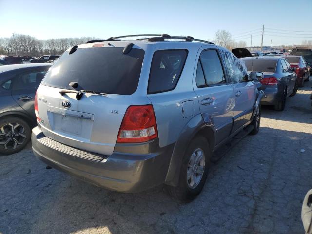 Photo 3 from auction – 2006 KIA SORENTO EX with VIN KNDJC733765580210