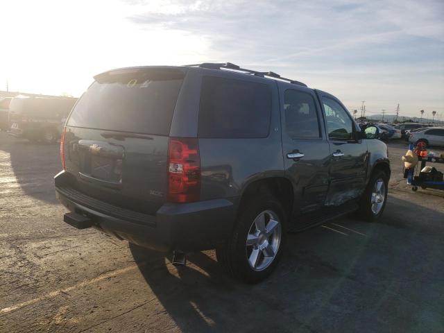 Photo 3 from auction – 2010 CHEVROLET TAHOE with VIN 1GNUCBE09AR200232