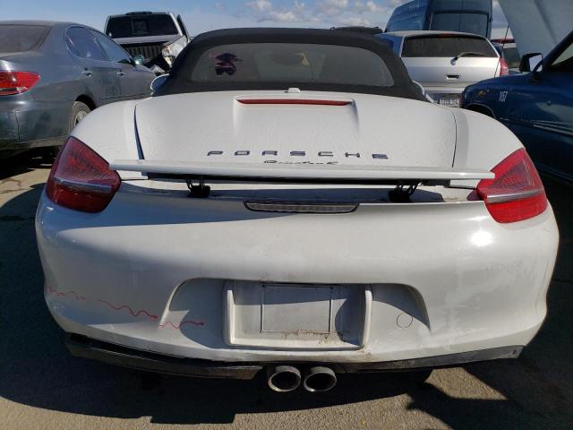 Photo 6 from auction – 2014 PORSCHE BOXSTER S with VIN WP0CB2A84ES141284