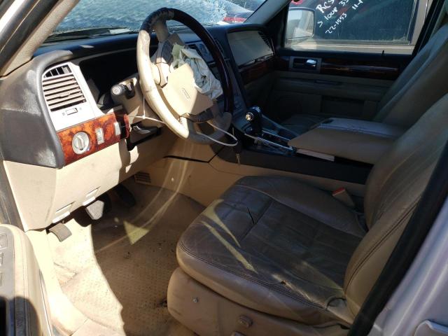 Photo 7 from auction – 2006 LINCOLN NAVIGATOR with VIN 5LMFU28576LJ12773