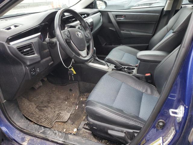 Photo 7 from auction – 2015 TOYOTA COROLLA L with VIN 2T1BURHE5FC232318