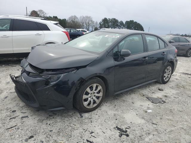 Photo 1 from auction – 2020 TOYOTA COROLLA LE with VIN 5YFEPRAE6LP081788