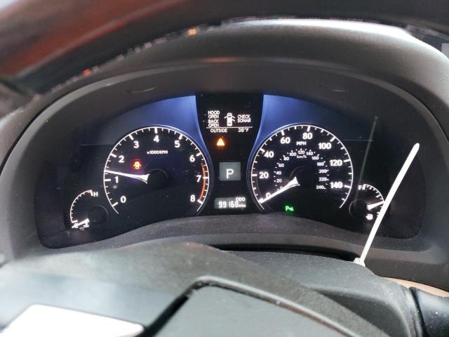 Photo 9 from auction – 2013 LEXUS RX 350 with VIN 2T2ZK1BA3DC107211