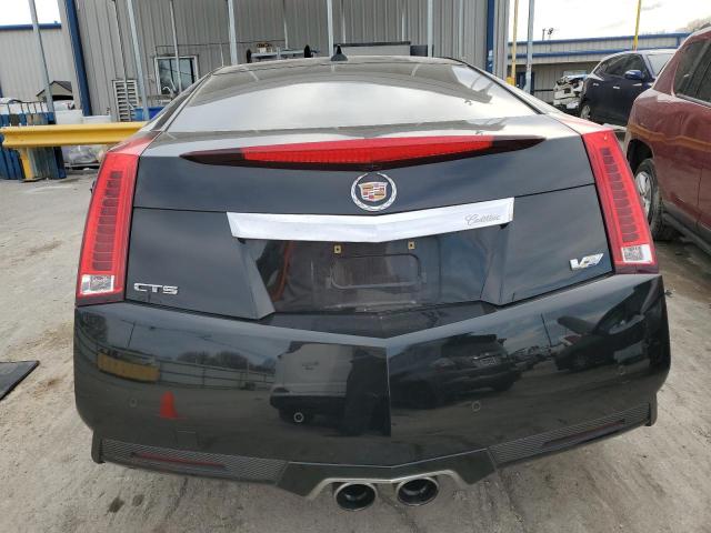 Photo 6 from auction – 2011 CADILLAC CTS-V with VIN 1G6DV1EP3B0110738