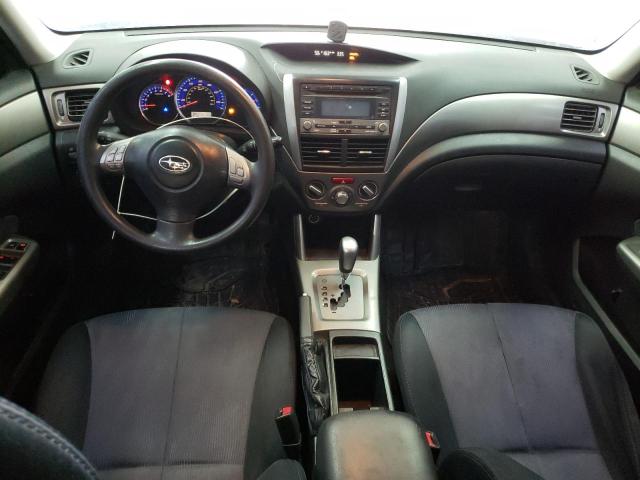 Photo 8 from auction – 2009 SUBARU FORESTER 2 with VIN JF2SH63669H740298