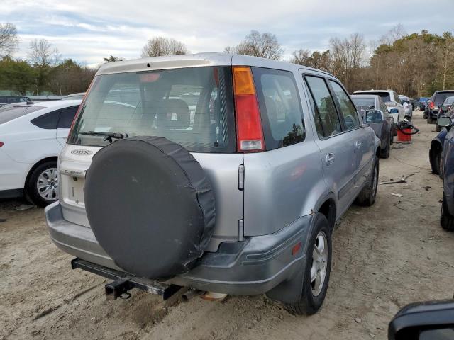 Photo 3 from auction – 2001 HONDA CR-V EX with VIN JHLRD17631S006069