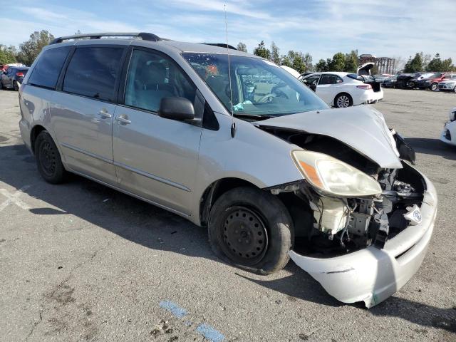 Photo 4 from auction – 2004 TOYOTA SIENNA CE with VIN 5TDZA23C34S201691