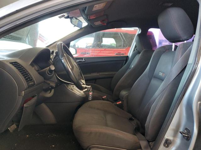 Photo 7 from auction – 2008 NISSAN SENTRA SE- with VIN 3N1BB61E18L630871