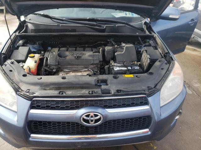 Photo 12 from auction – 2012 TOYOTA RAV4 LIMIT with VIN 2T3DF4DV6CW244202