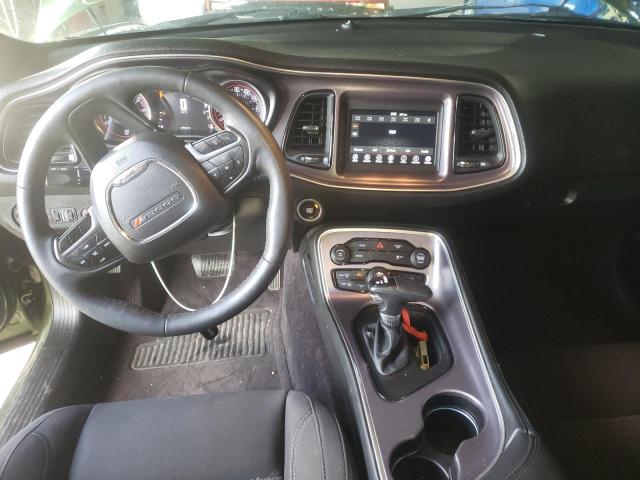 Photo 8 from auction – 2018 DODGE CHALLENGER with VIN 2C3CDZAG7JH231755