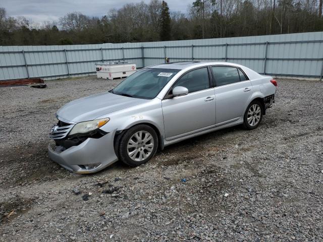 TOYOTA AVALON BAS 2011 with VIN 4T1BK3DB1BU415755 - Photo from auction