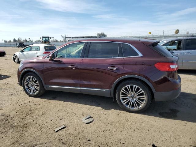 Photo 2 from auction – 2018 LINCOLN MKX RESERV with VIN 2LMPJ6LR2JBL40842