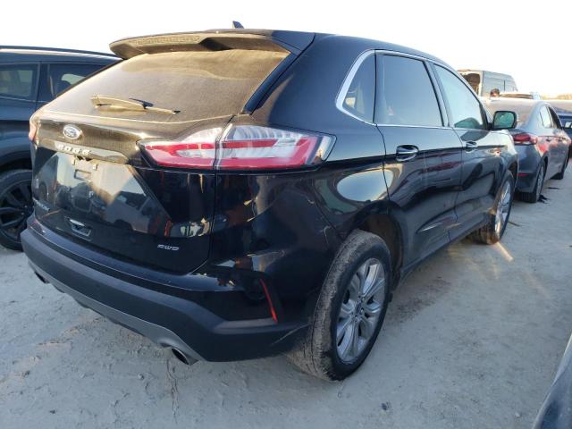 Photo 3 from auction – 2022 FORD EDGE TITAN with VIN 2FMPK4K93NBB04673