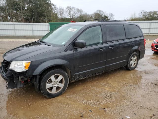 DODGE GRAND CARA 2012 with VIN 2C4RDGCG9CR373657 - Photo from auction