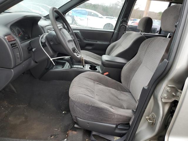 Photo 7 from auction – 2000 JEEP GRAND CHER with VIN 1J4GW48S8YC121986