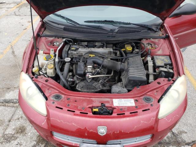 Photo 11 from auction – 2001 DODGE STRATUS SE with VIN 1B3EJ46X41N570362