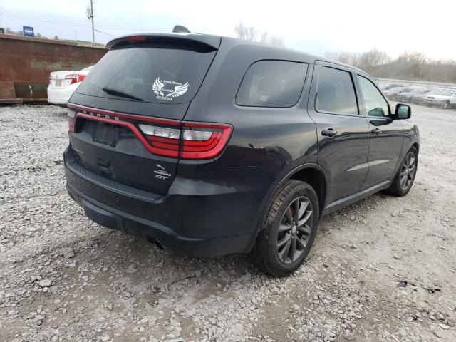 Photo 3 from auction – 2018 DODGE DURANGO GT with VIN 1C4RDHDG7JC413809