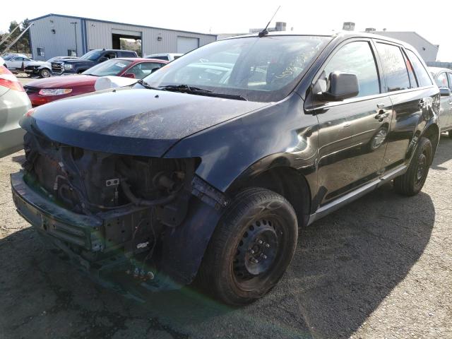 FORD EDGE LIMIT 2010 with VIN 2FMDK3KC5ABB75280 - Photo from auction