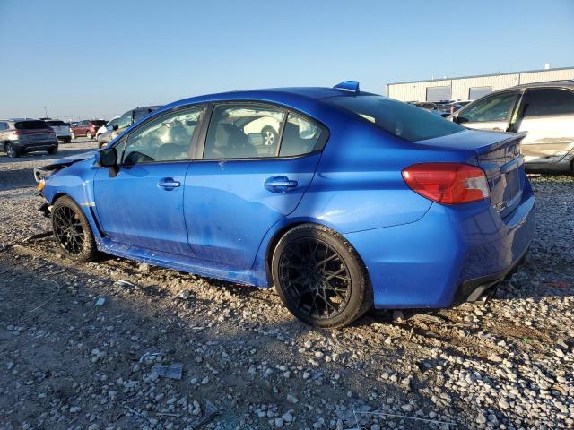 Photo 2 from auction – 2017 SUBARU WRX PREMIU with VIN JF1VA1E6XH9800646