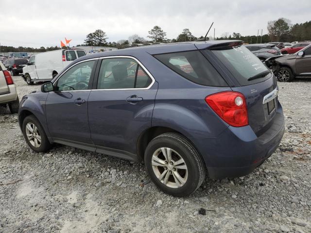 Photo 2 from auction – 2013 CHEVROLET EQUINOX LS with VIN 2GNALBEK6D6181658