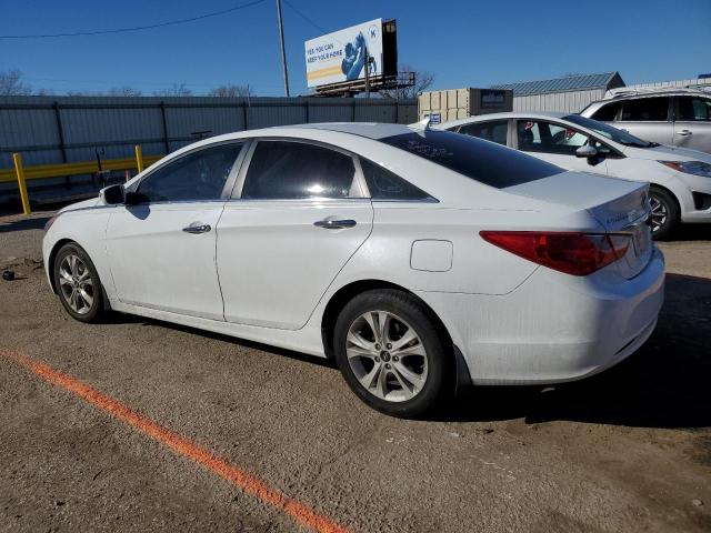 Photo 2 from auction – 2011 HYUNDAI SONATA SE with VIN 5NPEC4AC6BH143179
